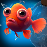 Piranha Escape Hungry Fish.io MOD Unlimited Money 4.2.5