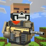 Pixel Grand Battle 3D MOD Unlimited Money 1.10.1