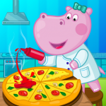 Pizza maker. Cooking for kids MOD Unlimited Money 1.8.1 Pizza maker. Cooking for kids MOD Unlimited Money 1.8.1