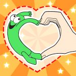 Pose PartyBrain Puzzle Game MOD Unlimited Money 1.0.9.185