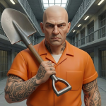 Prison Escape Simulator Game MOD Unlimited Money 1.9
