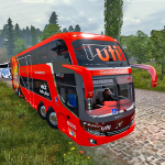 Real BusBus Driving Games MOD Unlimited Money VARY