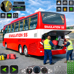 Real Public Transport Bus Game MOD Unlimited Money 0.9