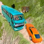 Risky Roads Bus Driver Offroad MOD Unlimited Money 4.0