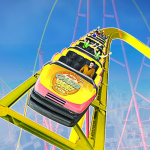 Roller Coaster Simulator 2020 MOD Unlimited Money 2.9