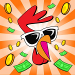 Rooster Booster MOD Unlimited Money 1.3.5 Rooster Booster MOD Unlimited Money 1.3.5