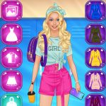 School girl Dress up MOD Unlimited Money 1.2