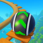 Skyball Run Rolling Ball Game MOD Unlimited Money 0.8.3
