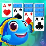 Solitaire Fish Game MOD Unlimited Money 1.2.2 Solitaire Fish Game MOD Unlimited Money 1.2.2