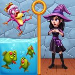 Spellchanted Puzzle Adventure MOD Unlimited Money 2.0.104