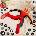 Spider Fight Super Hero Game MOD Unlimited Money 1