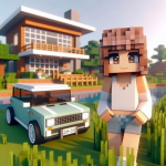 Super City Building Master MOD Unlimited Money 1.1.8