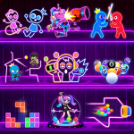 Tic Tac Toe Fun Games MOD Unlimited Money 1.0.6