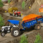 Tractor Trolley Farming Game MOD Unlimited Money 4.8 Tractor Trolley Farming Game MOD Unlimited Money 4.8