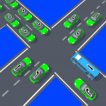 Traffice Escape City Rush MOD Unlimited Money 24 Traffice Escape City Rush MOD Unlimited Money 24