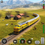 Train Driving Locomotive Games MOD Unlimited Money 19