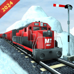 Train Racing 3D 2024 MOD Unlimited Money 1.21 Train Racing 3D 2024 MOD Unlimited Money 1.21