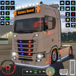 Truck Driver 3D US Truck Game MOD Unlimited Money VARY Truck Driver 3D US Truck Game MOD Unlimited Money VARY