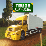 Truck Sim Brasil MOD Unlimited Money 3.4