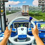 Truck Simulator 3d Cargo Game MOD Unlimited Money 1.32