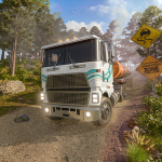 Truck Simulator Truck Games MOD Unlimited Money 1.1.3