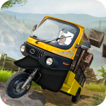 Tuk Tuk Auto Driving Rickshaw MOD Unlimited Money 0.12