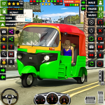 TukTuk Rickshaw Driving Games MOD Unlimited Money 0.56 TukTuk Rickshaw Driving Games MOD Unlimited Money 0.56