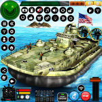 US Army Hovercraft Simulator MOD Unlimited Money 3.7