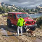 US Offroad 4×4 Jeep Game MOD Unlimited Money VARY