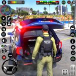 US Police Car Chase Games 2026 MOD Unlimited Money VARY
