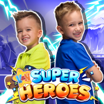 Vlad and Niki Superheroes MOD Unlimited Money 1.6.9
