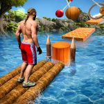 Water Stunt Runner 3D Pro MOD Unlimited Money 1.0.9