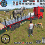 Wild Animal Transporter Truck MOD Unlimited Money 1.8.9