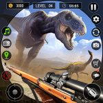 Wild Dino Hunting Game 3D MOD Unlimited Money 1.8