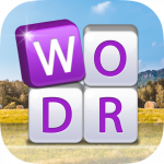Word Vistas- Stack Word Search MOD Unlimited Money 1.3.8