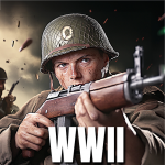 World War Army Shooting Games MOD Unlimited Money 1.0.7