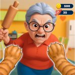 Bad Cat Angry Granny Prankster MOD Unlimited Money 4.4