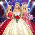 Beauty Queen Dress Up Games MOD Unlimited Money 1.3