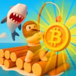 Bitcoin Castaway MOD Unlimited Money 0.0.40