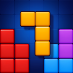 Block Rush – Block Puzzle Game MOD Unlimited Money 2.3.0