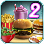 Burger Shop 2 MOD Unlimited Money 1.3.7