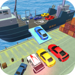Car Park Ship Drive Simulator MOD Unlimited Money 2.5