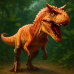 Carnotaurus Dinosaur Simulator MOD Unlimited Money 1.3.0