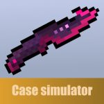 Case simulator Block Strike MOD Unlimited Money 1.0.18