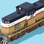 Chicago Train Railroad Tycoon MOD Unlimited Money 1.6.300