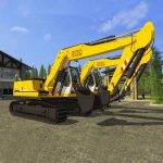 City Excavator Simulator 2023 MOD Unlimited Money 1.0.1