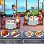 Cooking Cafe – Food Chef MOD Unlimited Money 320.0
