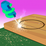 Cut and Paint MOD Unlimited Money 200333