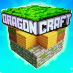 Dragon Craft Building Game MOD Unlimited Money 1.23.0