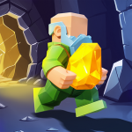 Dwarfs Diggers Idle Master MOD Unlimited Money 0.3.1